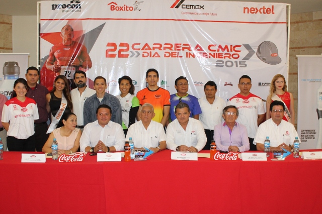 Carrera CMIC 2015